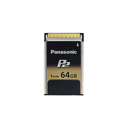 Panasonic P2 Card F Series 64 GB - Digitalkop.net