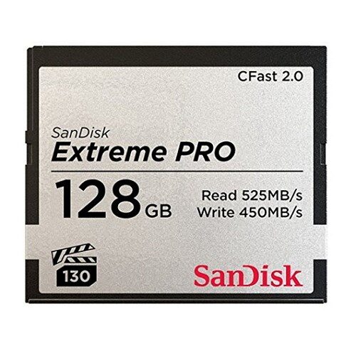 Sandisk extreme pro hot sale 128gb compact flash